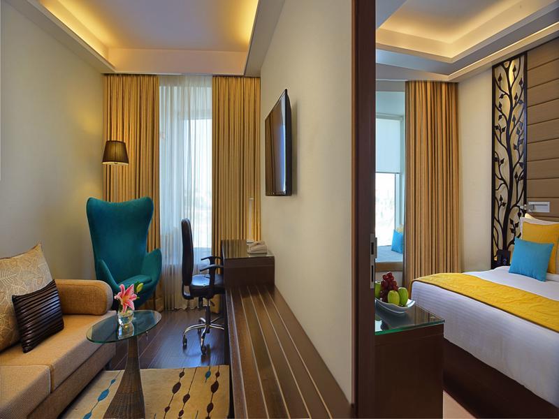 Country Inn & Suites By Radisson, Bengaluru Hebbal Road Zewnętrze zdjęcie