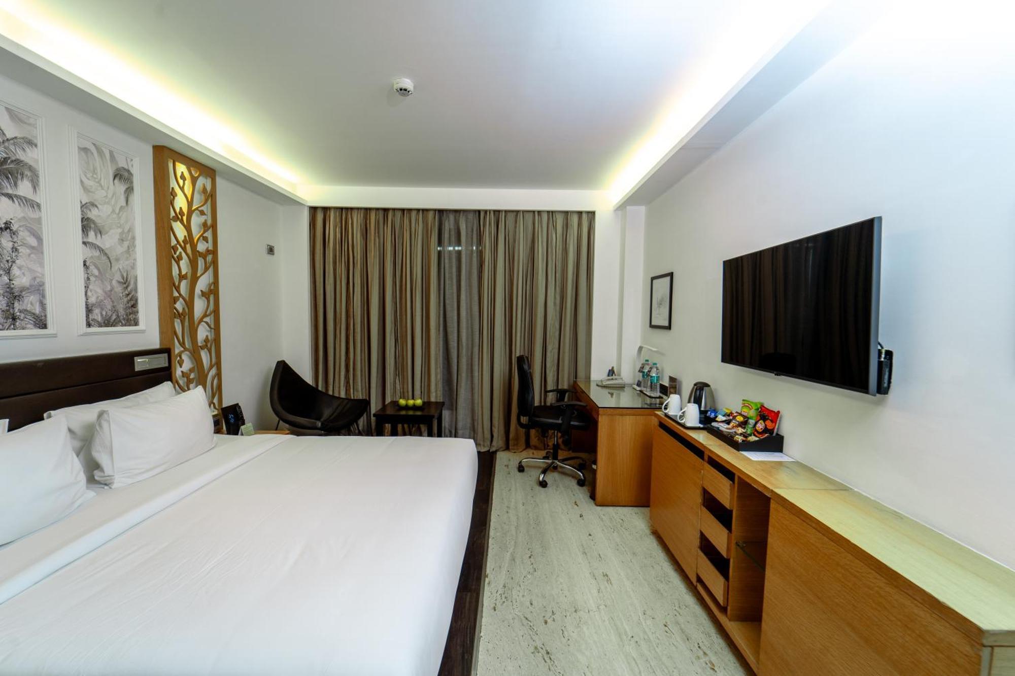 Country Inn & Suites By Radisson, Bengaluru Hebbal Road Zewnętrze zdjęcie